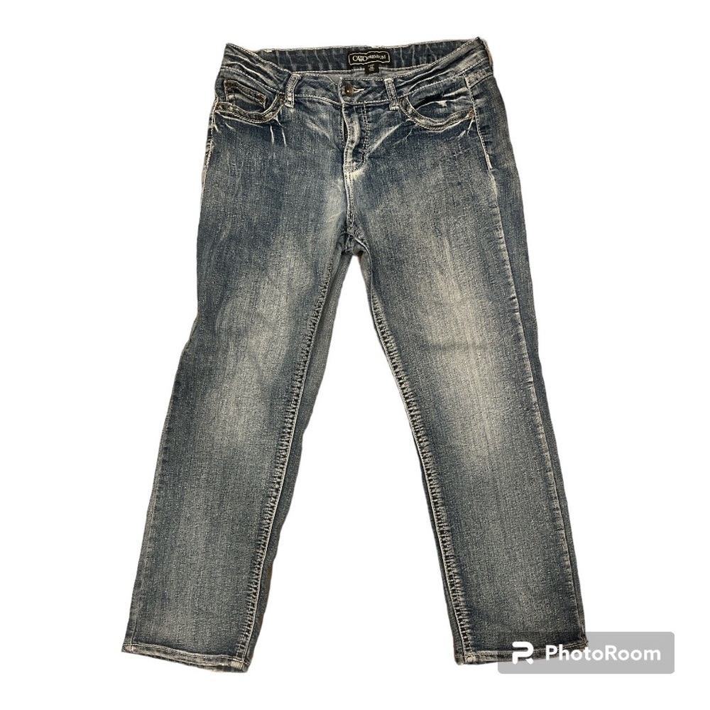 Cato Premium Classic Bootcut Jeans Women's